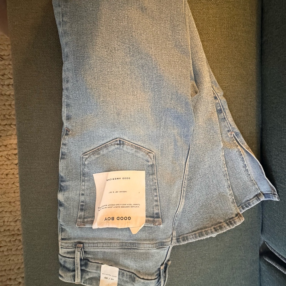 Good Boy Light Blue Jeans